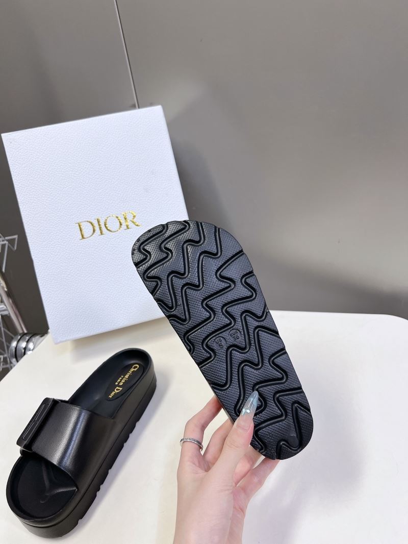 Christian Dior Slippers